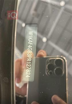 مرسيدس بنز C-Class